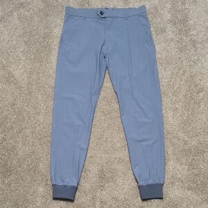 Greyson Slate Blue Joggers
